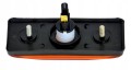 2x Seitenblinker orange LADA NIVA 2106 Blinkleuchte mit Dichtungen