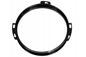 Lampenring Frontring schwarz LADA NIVA original